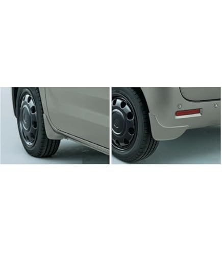 Amazon | スペーシアベース MK33V マッドフラップセット モス